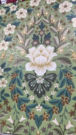 Crafted Elegance: Elevate Your Home with Handmade Wallpaper for Walls, Uniquely Beautiful Style cover picture