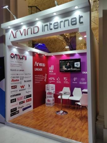 Elevating Your Event Presence: Orange Fairs & Events Exhibition Display Stands cover picture