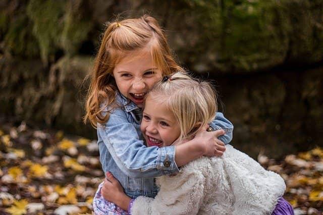 Children’s well-being; what are the benefits of nature for children? cover picture