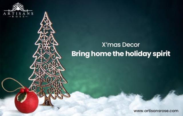 Christmas Home Decor How to Bring the Holiday Spirit into Your Home cover picture