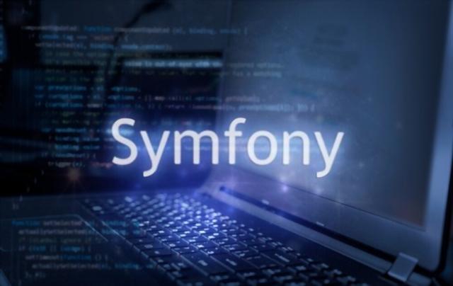What is Symfony framework used for? cover picture