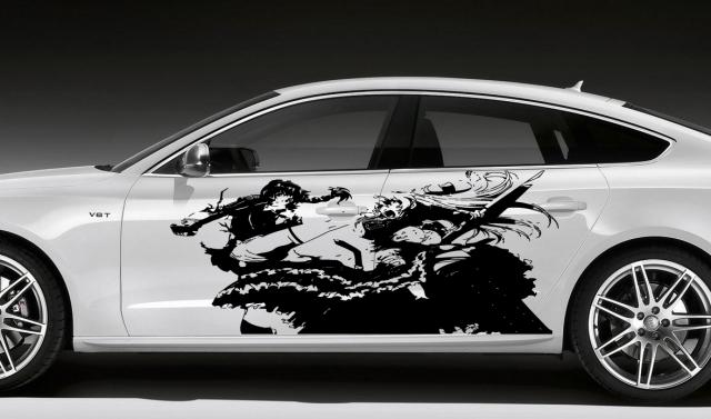 Comparing Car Decals With Car Magnets for Your Needs cover picture