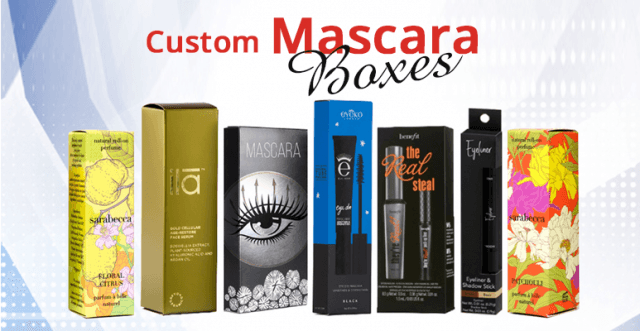How Can Custom Mascara Boxes Help You In Your Product Marketing? cover picture