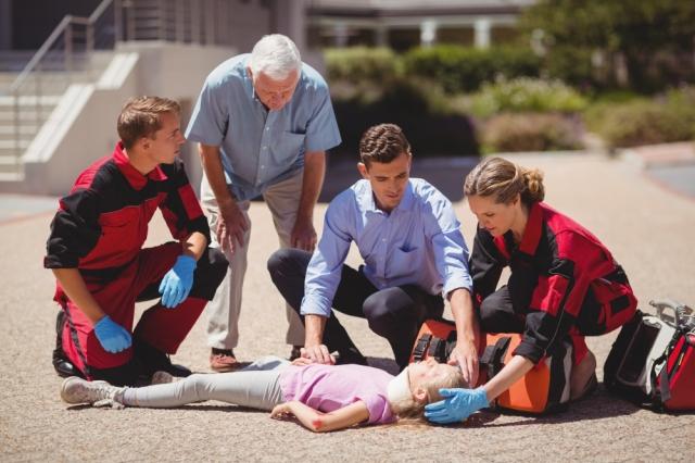 Beyond Band-Aids: The Power of First Aid Knowledge cover picture