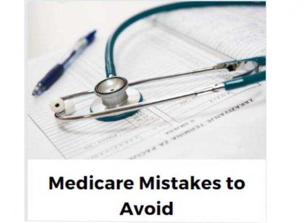 5 Mistakes to Avoid When It Comes To Medicare cover picture