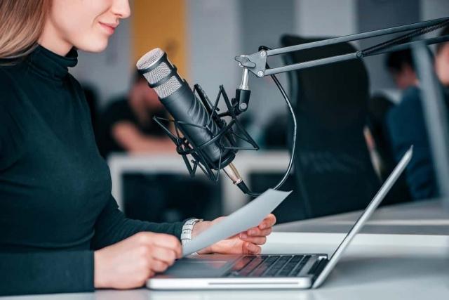 Why Should You Give Podcasting A Try? cover picture
