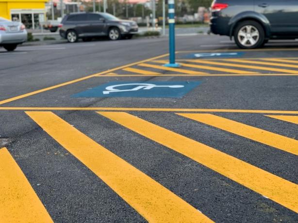 Don't Mess with Melbourne's Lines: The Strict Standard of Line Marking cover picture