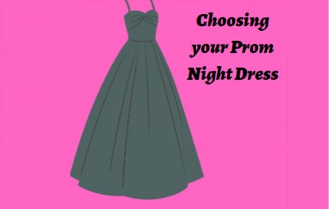 How to Choose a Dress for Prom Night? cover picture