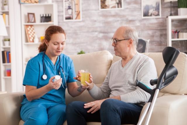 Unleashing the Benefits of 24-Hour In-Home Care cover picture