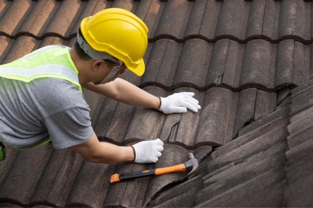 Essential Steps for DIY Roof Repair: Tips and Techniques cover picture