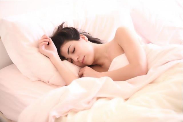 How to Sleep Through Each Night cover picture