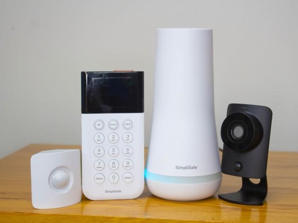 What Is a No-Contract Security System? cover picture