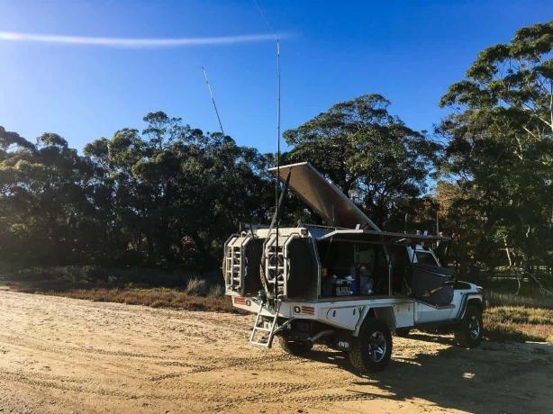 Amp Up Your Road Trip: An All-Inclusive Guide to Premium 4x4 Storage and Advanced Aluminium Ute Canopies cover picture
