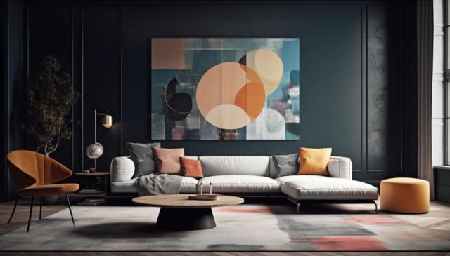 Six Ways to Revitalize Your Living Room cover picture