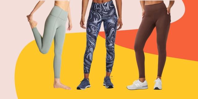 Why wearing gym workout leggings is a good choice. cover picture