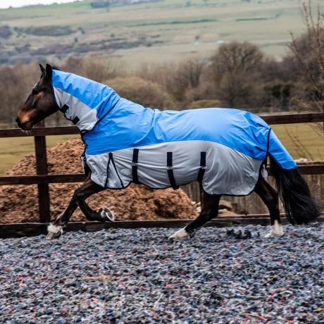 How Do I Ensure the Rug Fits My Horse Properly Without Restricting Movement or Causing Rubbing? cover picture