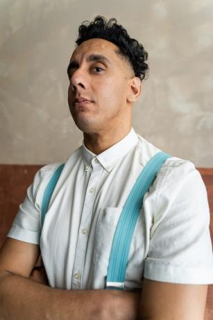 From Asda Guy To Oompa Loompa Guard: Muzz Khan's Unconventional Odyssey In The Entertainment Universe cover picture