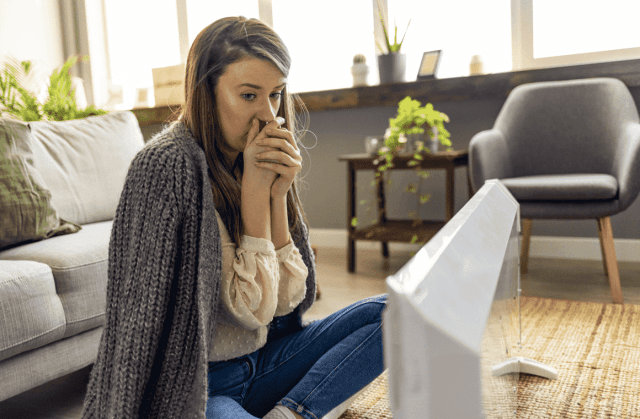 The Homeowner's Survival Guide to 24-Hour Heating Emergencies cover picture