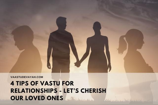 Vastu For Relationships — How To Prevent Conflicts With Loved Ones cover picture