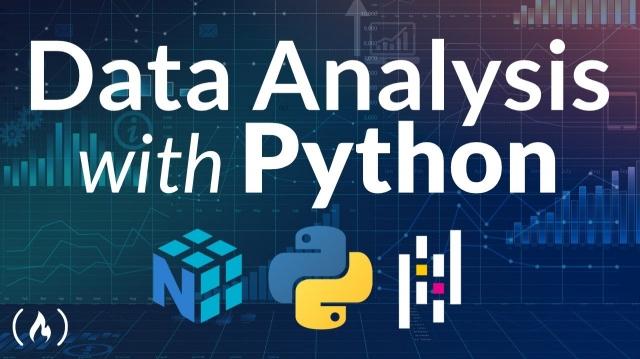 Unleashing the Power of Python Data Analysis: A Comprehensive Guide cover picture