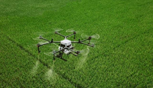 How Drones Are Utilized by Environmental Agencies for a Diverse Range of Purposes cover picture