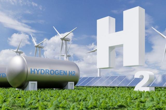 Unlocking Sustainable Heat: Exploring the Potential of Green Hydrogen cover picture