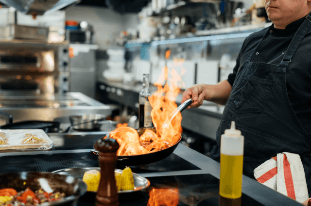 Things to Consider Before Purchasing Restaurant Kitchen Equipment cover picture