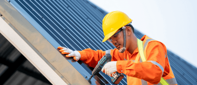 Flat Roofing Installation, Materials, and Costs: A Comprehensive Guide to Flat Roofs cover picture