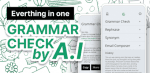 Boost Your Writing Skills with an AI-Powered Grammar Checker cover picture
