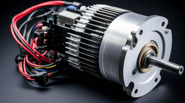 Performance Optimization Of Brushless DC Motors For Cargo Powered Drive Units In Industrial Applications cover picture