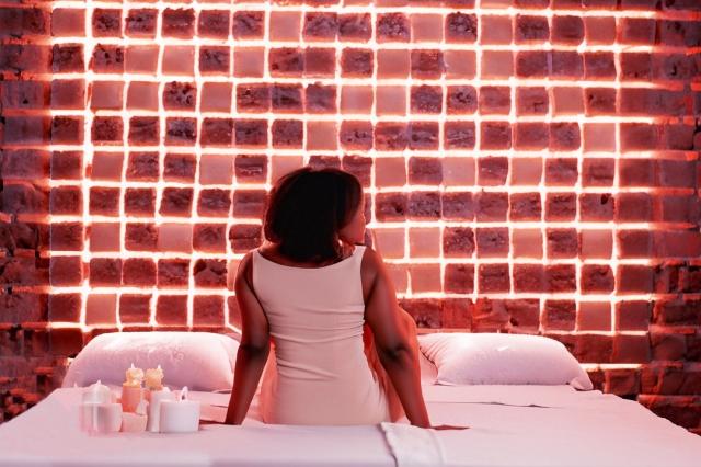 The Himalayan Salt Bricks and Salt Blocks Combating to UTI cover picture