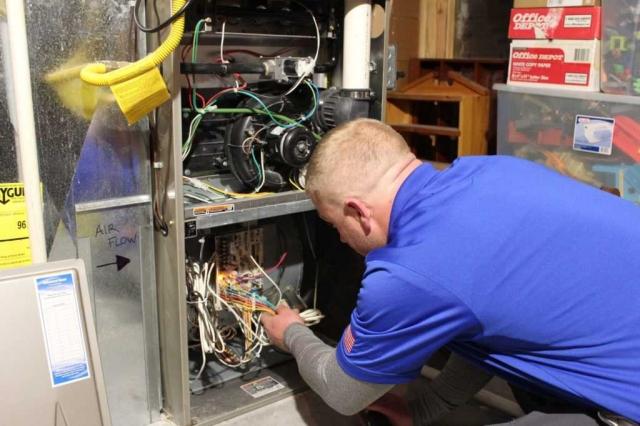 Furnace Repair Yukon OK: Ensuring Warmth and Comfort cover picture