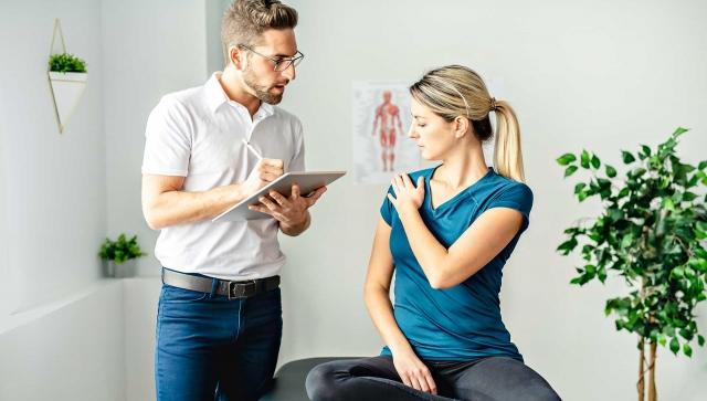 Benefits of Chiropractic Care cover picture