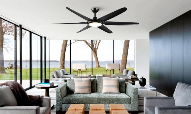 How to Lower Your Electricity Bill with Ceiling Fans cover picture