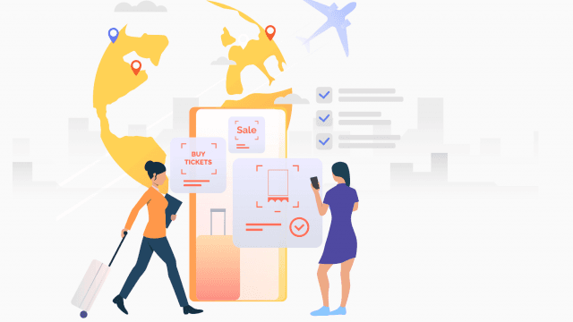 AI in Travel: Transforming the Boundaries of Industry with Innovation cover picture