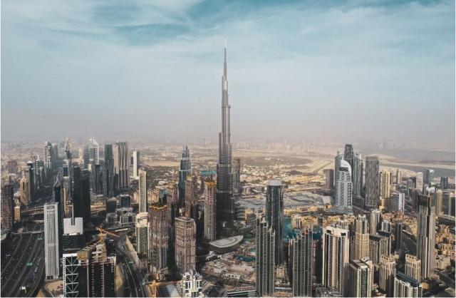 Visit wonderful locations in Dubai with flydubai flights cover picture
