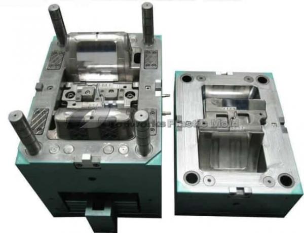 Top Tips for Sourcing Battery Case and Paint Bucket Molds from China cover picture