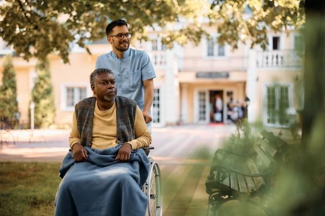 Vital Support Home Care: Enhancing Lives within the Comfort of Home cover picture