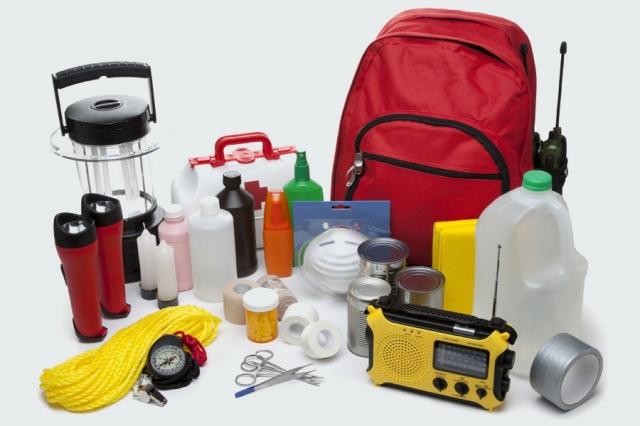 Ready for Anything: Building Your Home Survival Kit for Emergencies cover picture