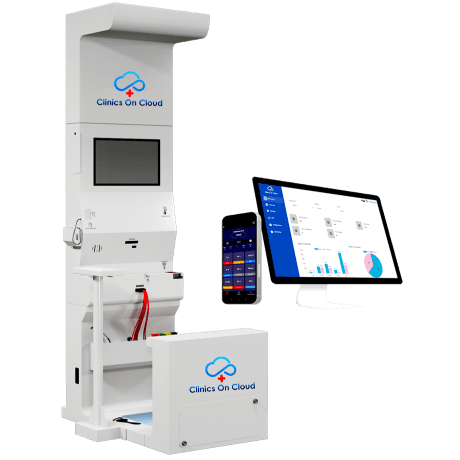 Health ATM- A best solution for convenient healthcare services cover picture