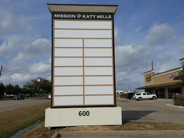 Houstons Top Sign Company - Get Your Name on the Street! cover picture