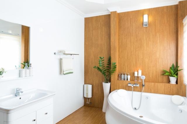 Bathroom Renovation: Durable Materials