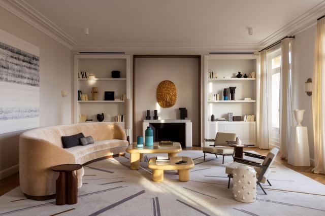 5 Rules of Modern Living Room cover picture