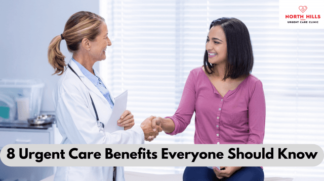 8 Urgent Care Benefits Everyone Should Know cover picture