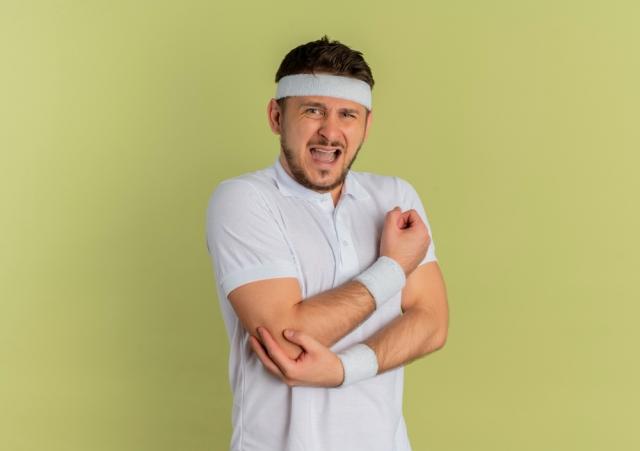 Tennis Elbow Relief: Effective Tips and Support Options cover picture