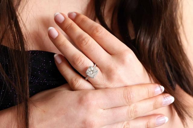 The Cushion Cut cover picture