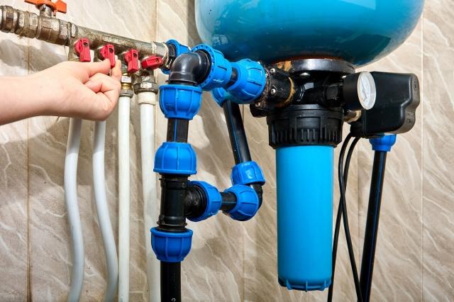 3 Ways Whole House Water Filtration Systems Protect Your Home and Appliances cover picture