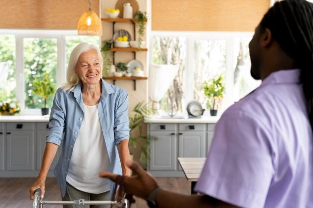 Navigating Care: Your Guide to Home Assistance for Elderly People in New Jersey cover picture