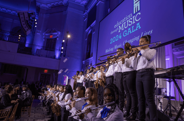Making Music, Changing Lives: ETM Gala Supports Music Education in Underserved Schools cover picture