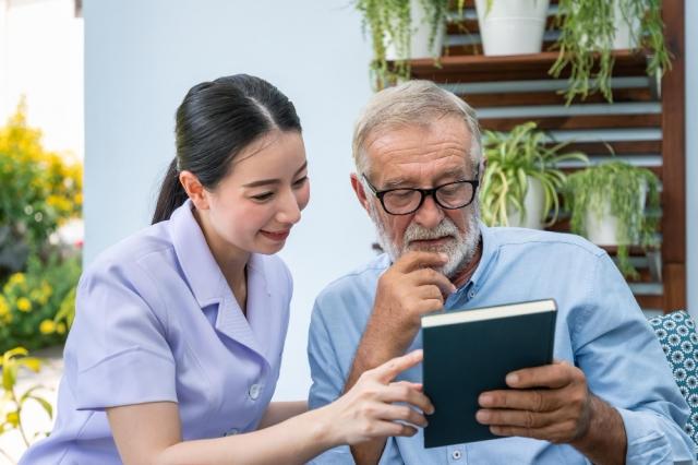 The Importance of Helping Seniors Maintain a Meaningful Lifestyle cover picture